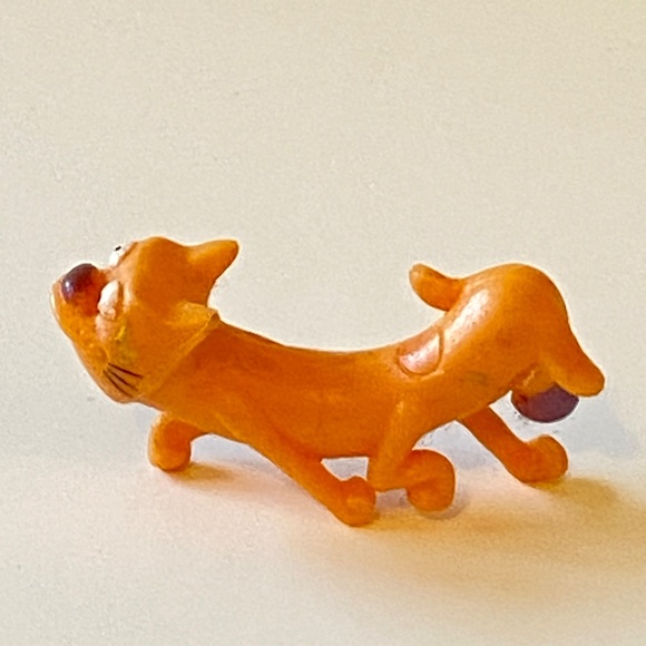 Catdog Nickelodeon Mini Figure Vintage 90s Cartoon Retro Toy Miniture RARE - Picture 4 of 6